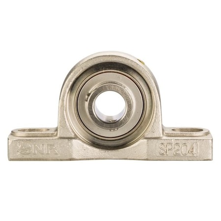 Ntn ZUCP206-20 - Stainless Steel Pillow Block