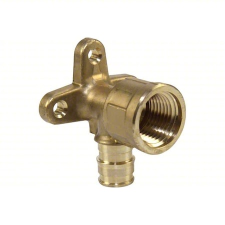 Uponor LF4235050 - Elbow, Brass, Barbed 1/2 in, FNPT 1/2 in