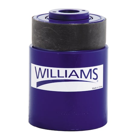 Williams JHW6CH30T02 - 30 Ton Hollow Hole Cylinder 2.5" Stroke