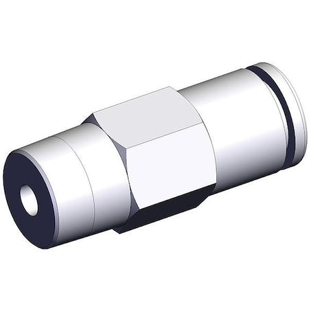 Smc AKH06B-01S - CHECK VALVE, ONE-TOUCH