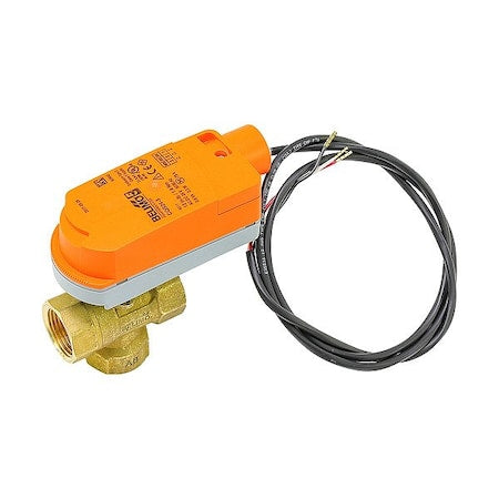 Belimo Z3075Q-J+CQB24-3 - Zone Valve