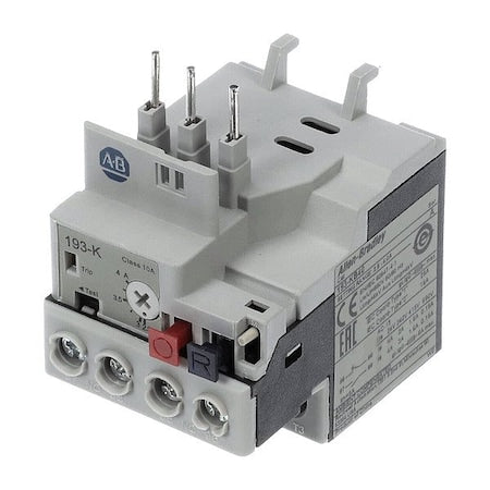 Captive-Aire 193-KB40 - Overload Relay,3 5/16 in L,Plastic