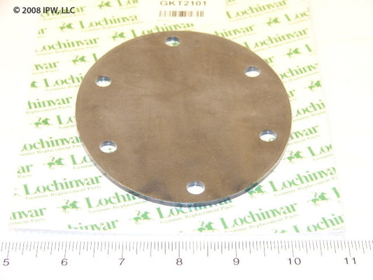 Lochinvar 100233706 Gasket 4X6 Inch Hand Hole