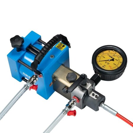 Skf THAP 400E/K10 - Air Driven Oil Injectors