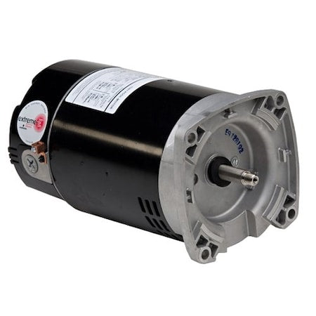 U.S. Motors EH636 - Pool and Spa Pump Motor,1 1/2 hp,60/50 Hz