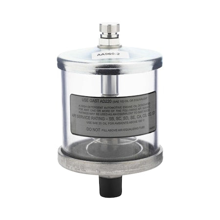Gast AA960-2 - Oil Reservoir, External Design, for Gast AA960-2