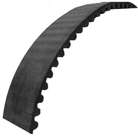 Powerhouse 840-8P-20 - Modified Curvilinear Timing Belt, 105 Teeth, Chloroprene Polymer, Neoprene, 840 mm Wide, 8 mm Pitch, 840-8 MGT-20