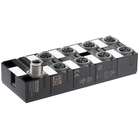 Murrelektronik 59819 - IO-Link Hub,Male,M12,24 V DC