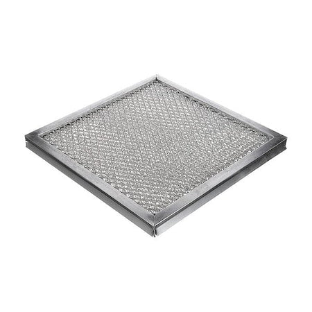 Captive-Aire MESH12X12 - Washable Metal Air Filter,11 5/8 in H