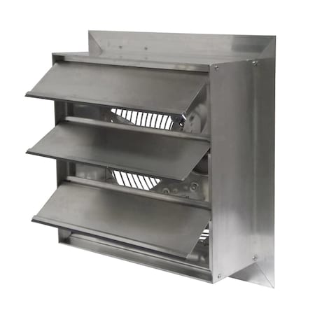 Canarm AX12-1VHE - Exhaust Fan,12 In,115 V,1/15hp,1450rpm