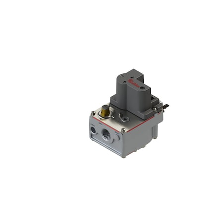 Robertshaw 850-001 - Gas Valve,24 V AC,4 1/8 in L