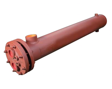 Taco 10000-1 HX saddle for 10 inch liquid-to-liquid heat exchanger