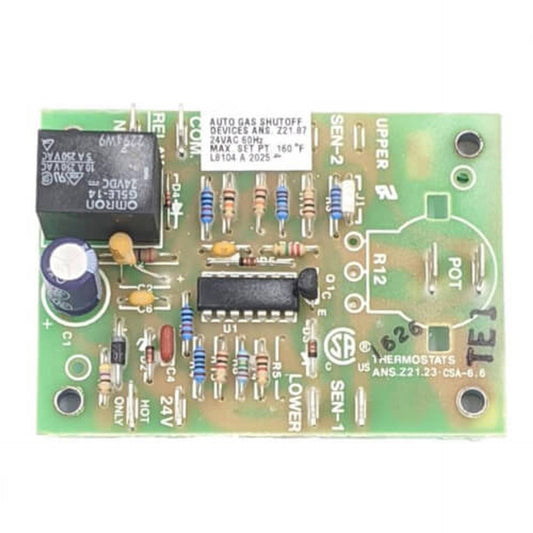 Lochinvar 100093667 K Circuit Board 160 Degree