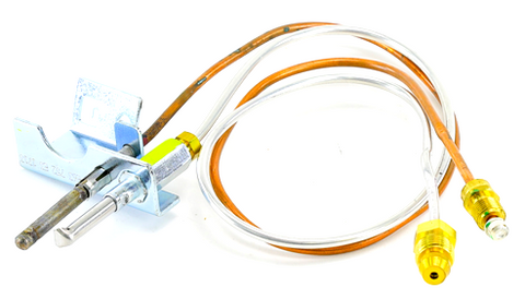Lochinvar 100111708 Natural Pilot Assembly with Tubing