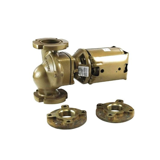 Lochinvar 100133610 Pump 1/4HP Bronze 115V 2 Flange