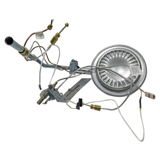 Lochinvar 100135118 Burner Assembly