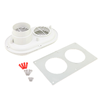 Lochinvar 100157611 Sidewall Vent Kit | 4