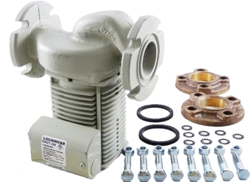 Lochinvar 100166433 Boiler Pump Replacement PUM3013