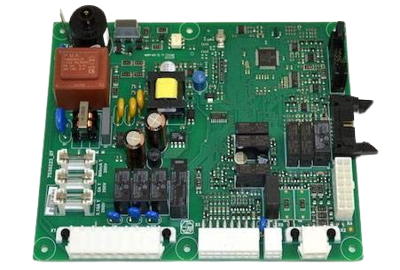 Lochinvar 100167824 Control Board Integrated KB501 Beginning H10