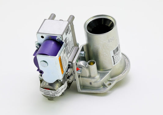 Lochinvar 100171948 Gas Valve Assembly Kit WH199