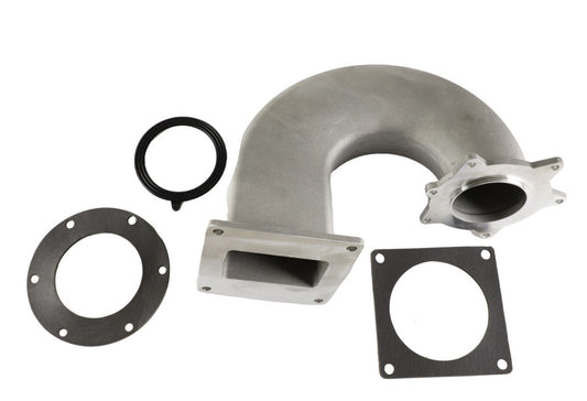 Lochinvar 100173798 Gas/Air Arm Assembly with Gasket