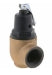 Lochinvar RLV2003 Pressure Relief Valve 1 in (Replacement RLV2003)