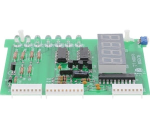 Lochinvar RLY2108 Display Board