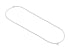 Lochinvar L100208763 Gas Air Gasket Assembly Kit