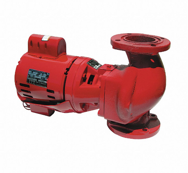 Bell & Gossett Model 2 NFI Booster Pump 1/6 HP for commercial hydronic systems