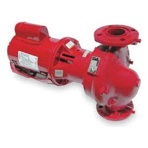 Bell & Gossett 102218 2-1/2 cast iron pump – 1/4 hp for hydronic heating systems