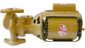 Bell & Gossett 102220LF 2-1/2 AB all-bronze circulating pump 1/4 HP