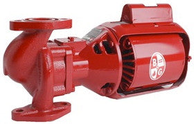 Bell & Gossett 102222 LD3 1/4 HP pump with cast iron body – HVAC and hydronic replacement part