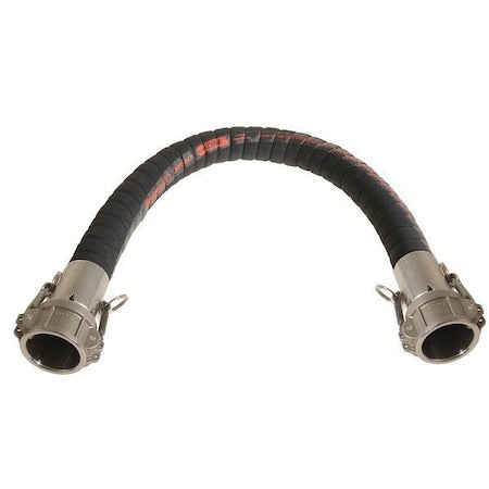 Continental CHX100-50CC - Chemical Transfer Hose Assembly