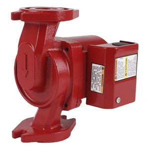 Bell & Gossett NRF-22 1/25 hp Red Fox circulator pump – compact residential heating pump