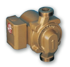 Bell & Gossett NBF-10S/LW pump 1/40 HP motor 103259LF