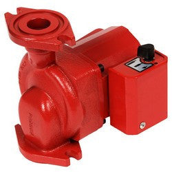 Bell & Gossett 103400 NRF-36 1/6 HP 3‑speed motor for hydronic circulators and booster pumps