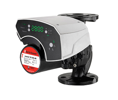 Bell & Gossett 104452LF Ecocirc XL N 36-45 stainless steel circulator for hydronic systems