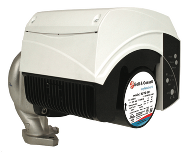 Bell & Gossett 104478LF stainless steel 3-phase Ecocirc XL N 45-375 circulator pump