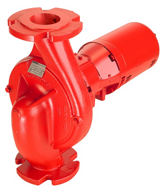 Armstrong 1050-2B 3/4 HP cast iron circulating pump for residential and light commercial heating systems