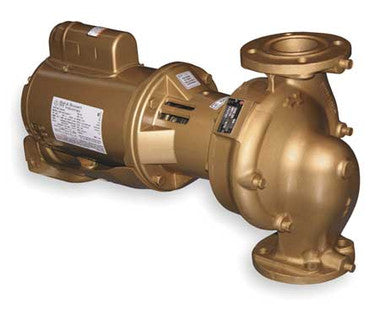 Bell & Gossett PDB38T 1 HP pump (part number 105135LF) for HVAC and hydronic systems