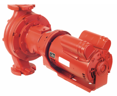 Armstrong 106284MF-136A cast iron 1/2 HP pump for hydronic heating systems