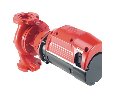 Armstrong 106285MF-742 S-57-1 cast iron pump with 3/4 HP single-phase ECM motor