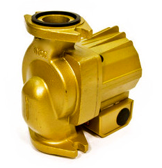 Bell & Gossett LR-15BWR bronze pump 106514LF – high-efficiency hydronic circulation pump