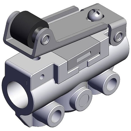 Smc VM131-F01-01SA - MECHANICAL VALVE