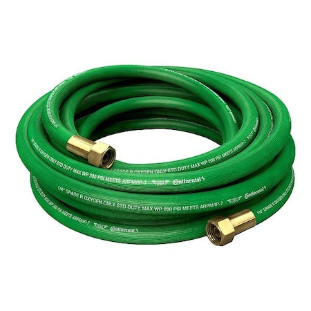 Continental OXR02520-15BB - Oxygen Hose Assembly