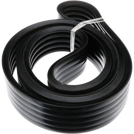Gates 5/3V710 - Banded Narrow V-Belt, Super HC Power Band, 3 V710, 3 V, CR, 71 in, 2 in Top Width