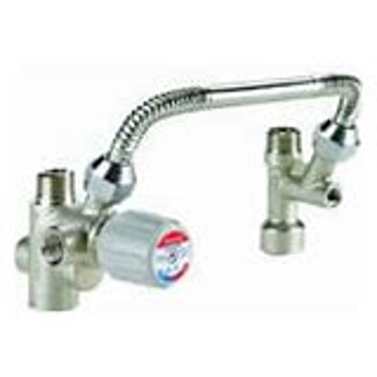 Weil-McLain 383-700-209 Mixing Valve Kit Honeywell AMX302TLF Indirect Water Heater Parts and Accessories