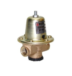 Bell & Gossett 110190LF B-38 pressure reducing valve – 12 PSIG regulation for hydronic systems