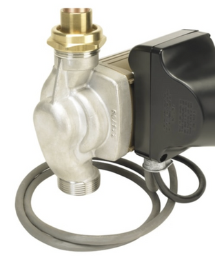 Armstrong 110223-340 Astro stainless steel pump with line cord for hydronic systems