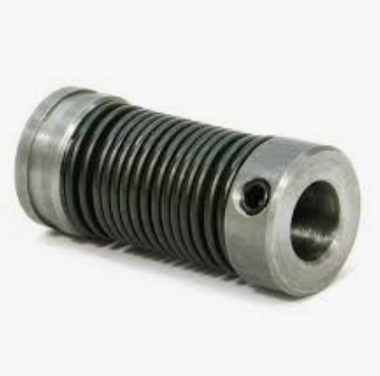 Taco 110-009RP spring coupler for hydronic pump pressure regulation